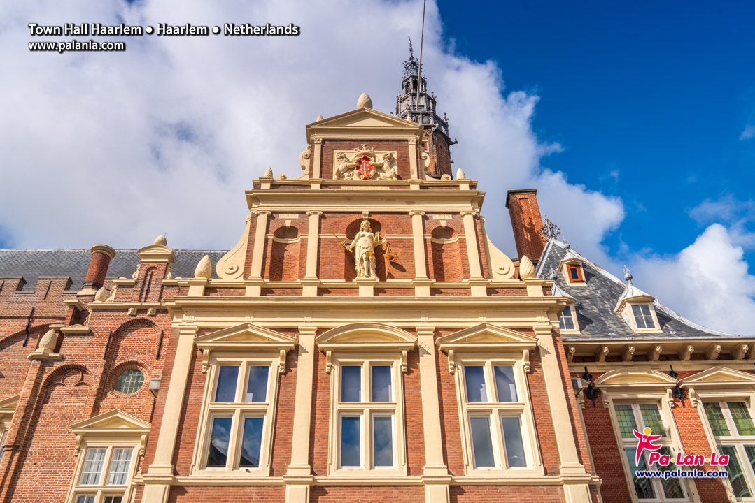Town Hall Haarlem